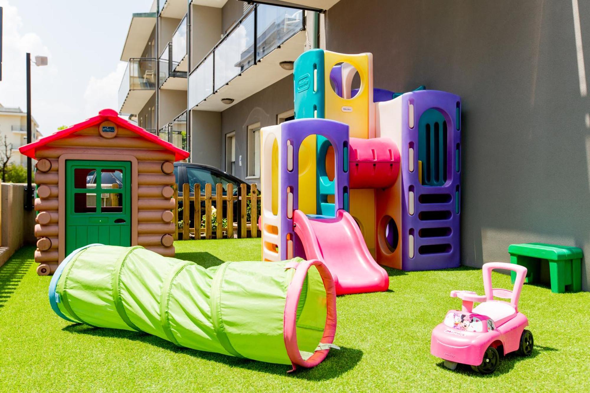Hotel Gardenia Rimini Extérieur photo