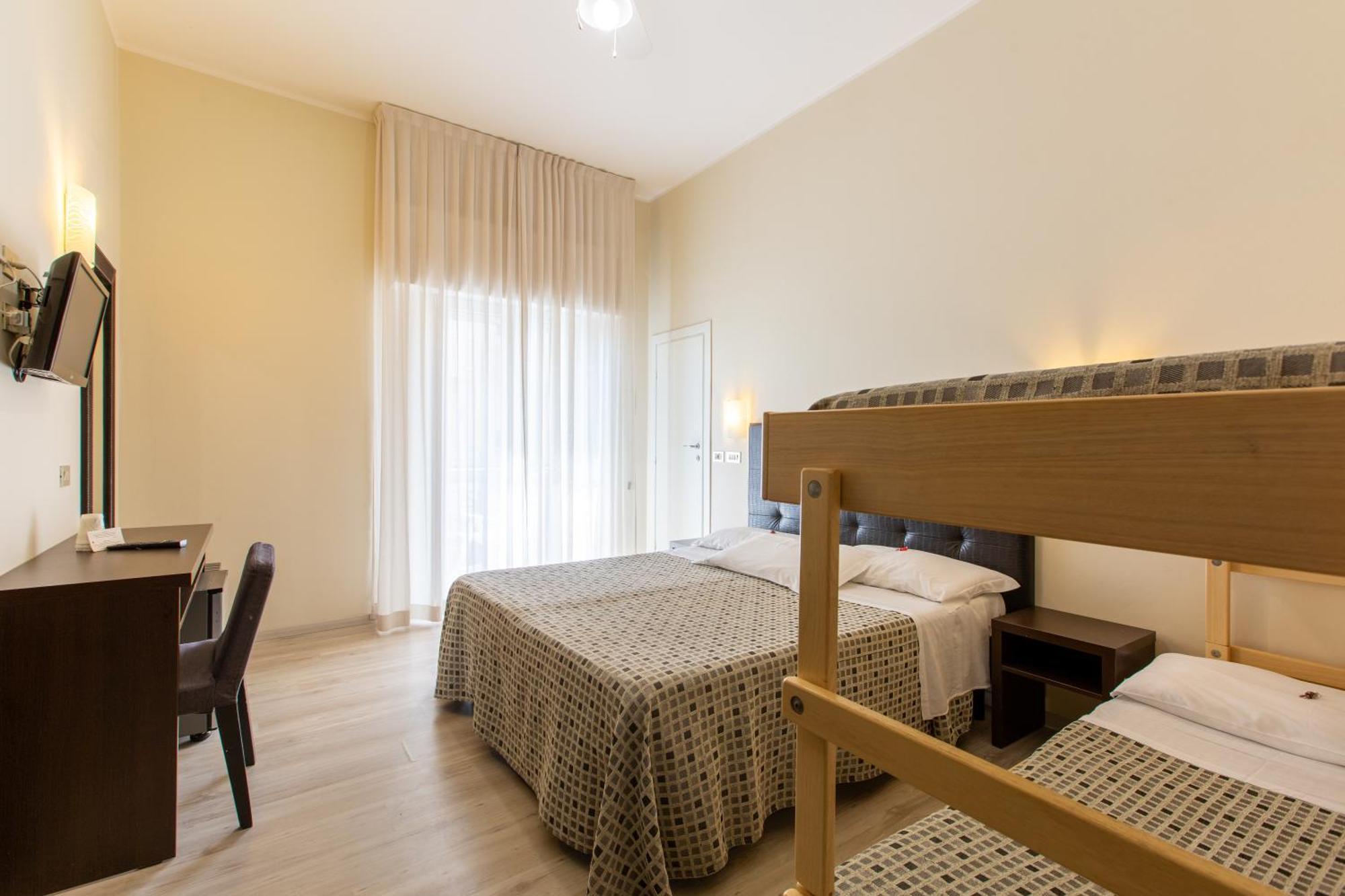Hotel Gardenia Rimini Extérieur photo