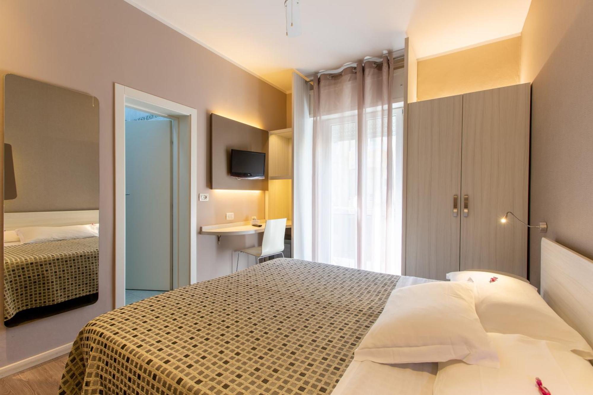 Hotel Gardenia Rimini Extérieur photo