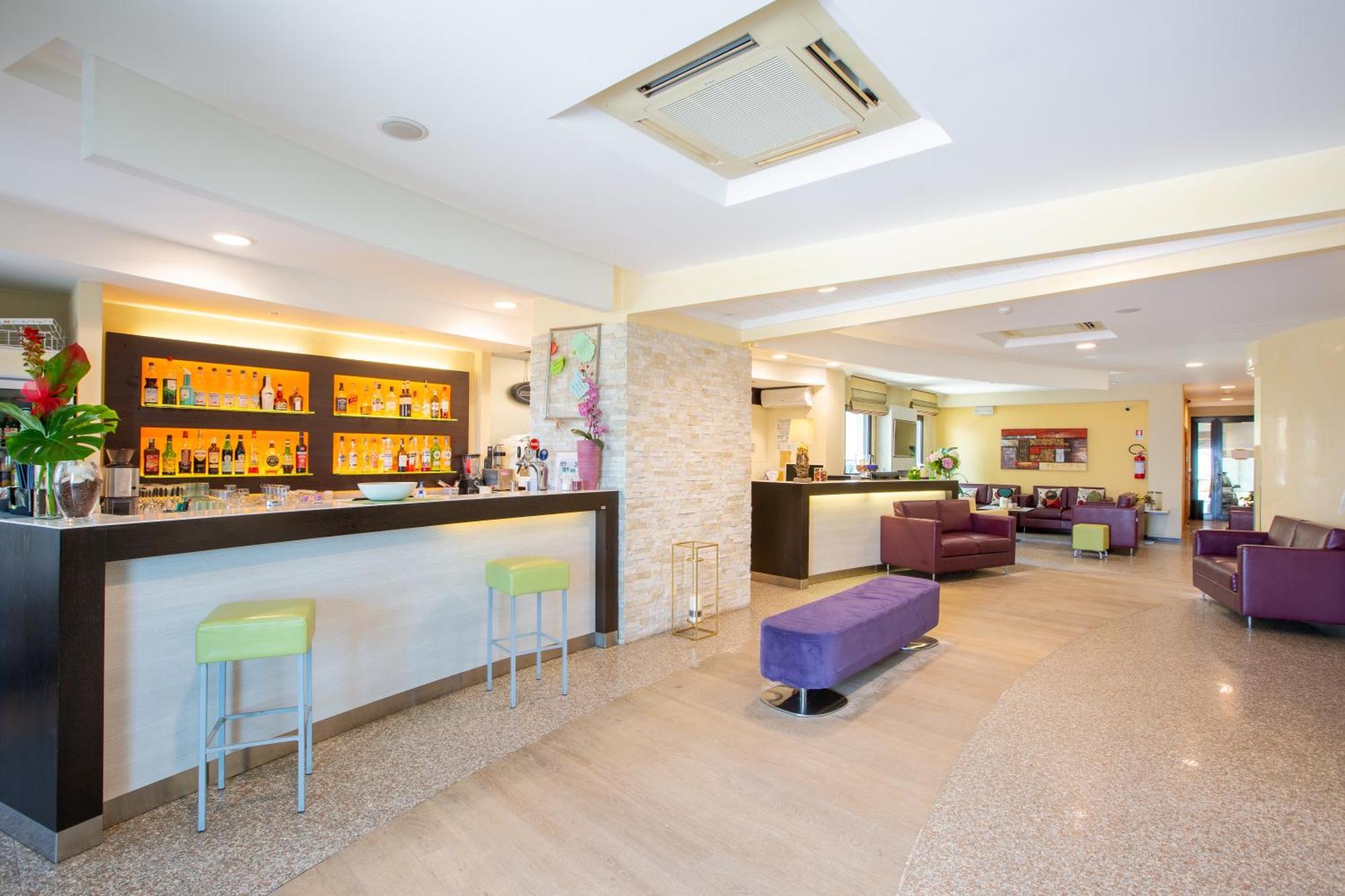Hotel Gardenia Rimini Extérieur photo