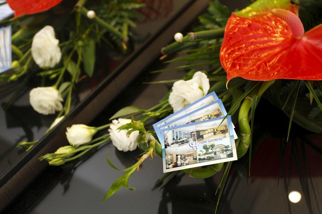 Hotel Gardenia Rimini Extérieur photo