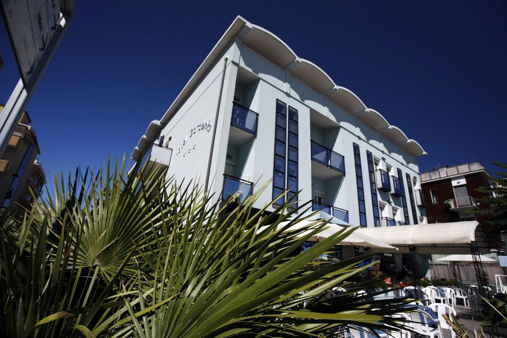 Hotel Gardenia Rimini Extérieur photo